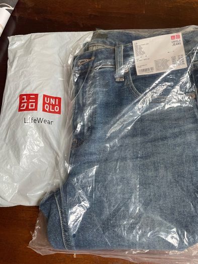 Uniqlo jeans