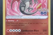 Pokemon Radiant Charizard 011/078