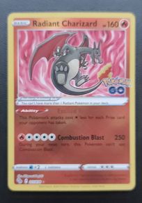 Radiant Charizard 011/078