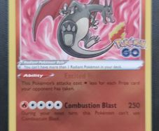 Pokemon Radiant Charizard 011/078