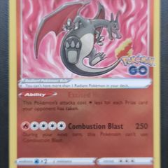 Radiant Charizard 011/078