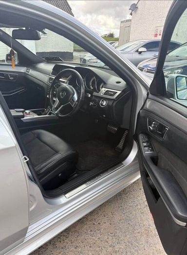 Mercedes Benz E300, New NCT, Car Service history