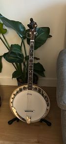 Clareen Celt Banjo