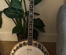 Clareen Celt Banjo