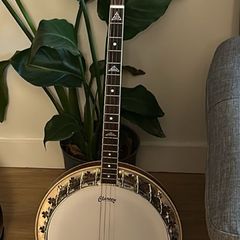 Clareen Celt Banjo