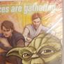 Star Wars 8 Invitations 2011 Action Figure & Display birthday messages card  gift present parties children  kids  bouncy castle Image 2