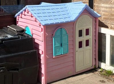 Little Tykes Playhouse