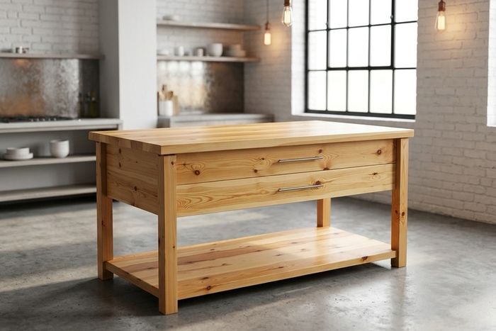 Kitchen Island