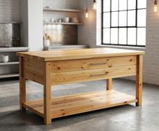 Kitchen Island