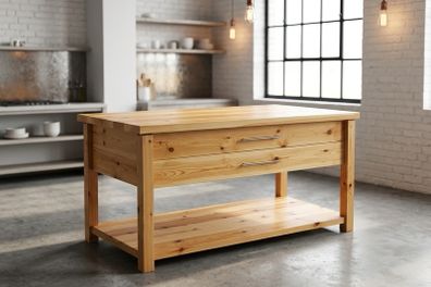 Kitchen Island