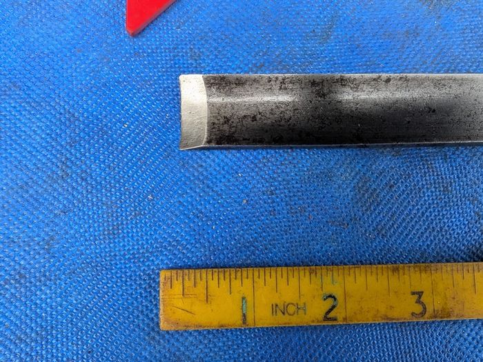 7/8" woodcarvers Gouge by I&H Sorby
