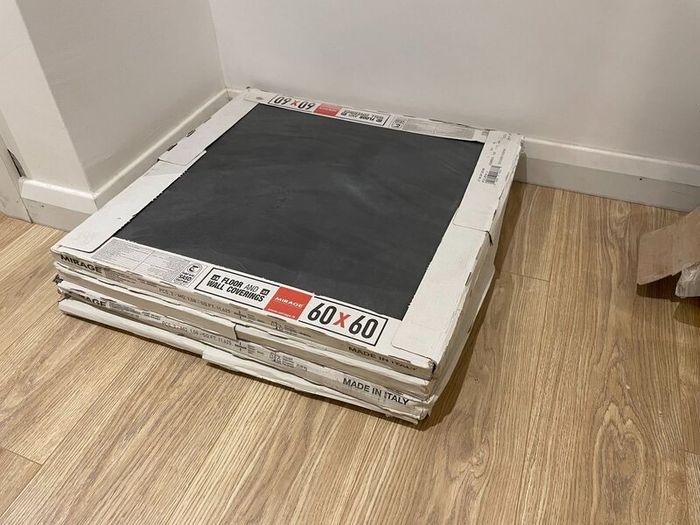 Lemmy Venom rectified Porcelian Floor / Wall Tiles