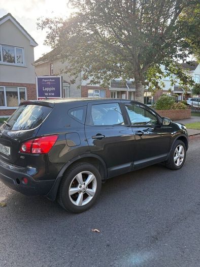 Nissan Qashqai 2009