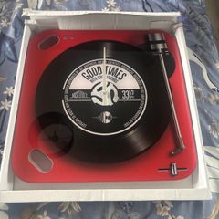 Retro style wall clock - brand new