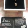Beautiful gift Rocio Illumini Swarovski crystal silver necklace pendant gift Image 3