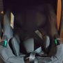 Baby cat seat with iso fix Image 2