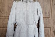 Autumn and winter women's jacket.