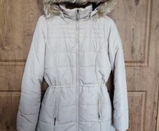 Autumn and winter women's jacket.