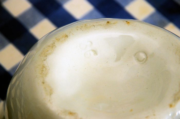 Antique Victorian Jelly / Mousse Mold