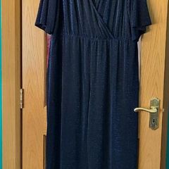 CurveWow sparkly jumpsuit, Size 34-36, BNWT