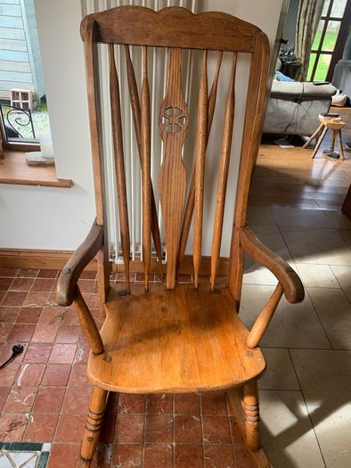 rocking chair