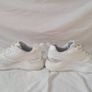 skechers rovina Size 5beu 38 white leather in excellent condition Image 7