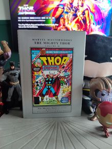 Marvel Masterworks The Mighty Thor Volume 16 HB NM