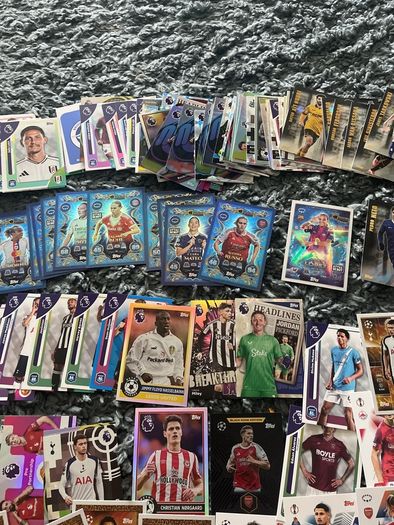 Topps cards