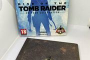 Rise of the Tomb Raider PS4 20th Anv
