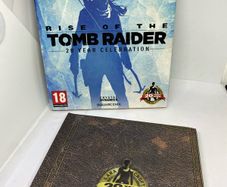 Rise of the Tomb Raider PS4 20th Anv