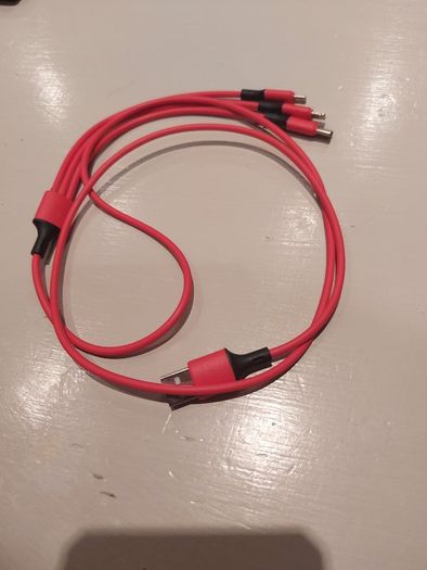 3 in 1 Usb Cable