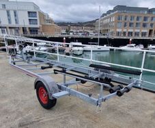 SBS Boat Trailer R2/1500b Boat Trailer.