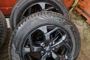 kia sportage 17 inch alloys