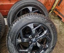 kia sportage 17 inch alloys