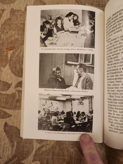 Sue Ryder And The Morrow Is Theirs. Forward  By Dame Anna Nagle. First Edition Paperback In Good Condition.