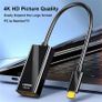 USB-C 3.1 to HDMI Adapter | 4K Ultra HD Video Converter | High-Speed & Durable | New Image 2