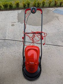 Flymo Hover Vac 250