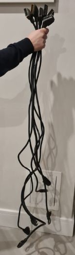 SCART cables