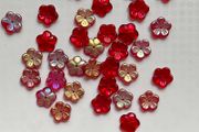 Beads red jewellery making crafts