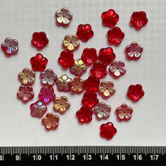 Beads red jewellery making crafts