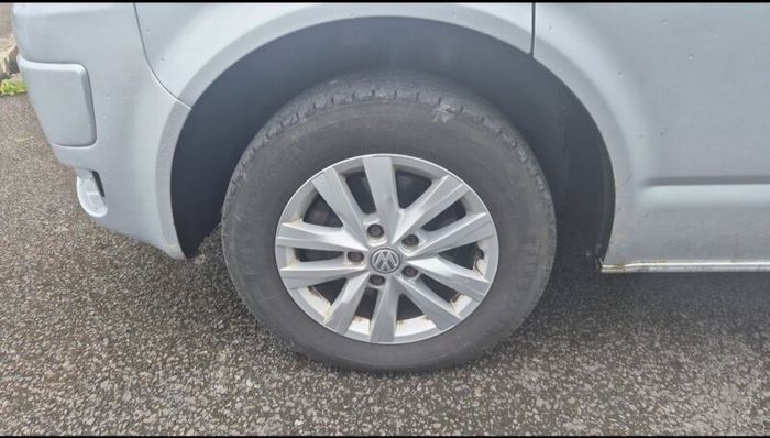 Volkswagen Shuttle 2011