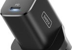 USB C Plug, INIU 30W USB C Charger Power Adapter Type C Fast Wall Charger UK USB-C Adaptor for iPhone 14/14 Pro/14 Pro Max/13 Pro/13 Pro Max, iPad Galaxy Google Pixel Tablet Laptop Macbook etc.