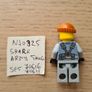 lego shark army thug njo0325, set ninjago 70616, 70611 ninjago Image 2