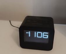 alarm clock