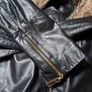 Women's Leather Jacket Image 8