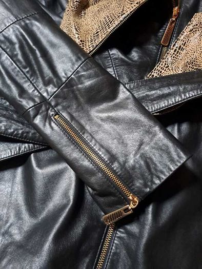 Women's Leather Jacket