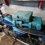 makita 110 volt nut gun and Recipro saw Image 9