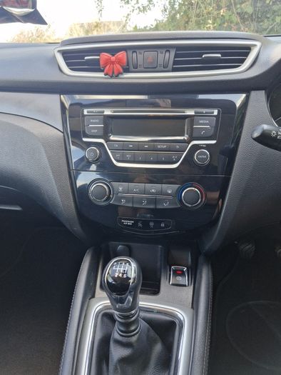2017 Nissan Qashqai