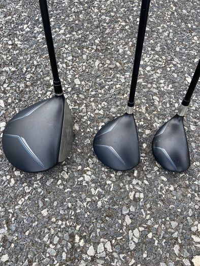 Taylormade Jetspeed Golf Clubs