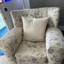 FREE 3 piece vintage living room suite Image 8